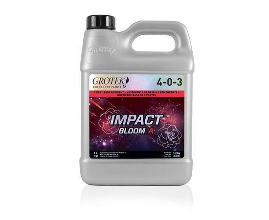 GROTEK Impact Bloom A 4L